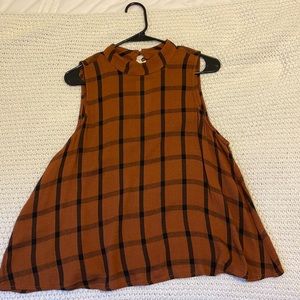 Nordstrom Flowy Tank